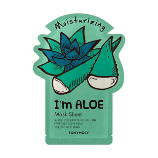 Mascarilla hidratante de Aloe - I´m Aloe Precio