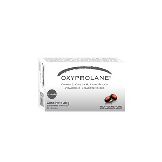 OXYPROLANE 60 CAPSULAS