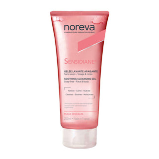 NOREVA SENSIDIANE GEL LIMPIADOR CALMANTE 200ML