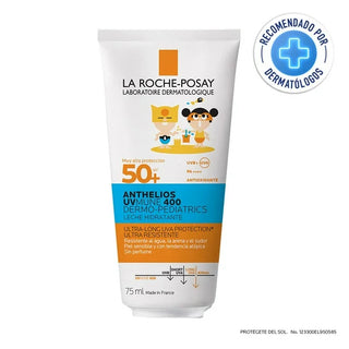 LA ROCHE POSAY ANTHELIOS DERMOPEDIATRICS CREMA WET SKIN 250 ML