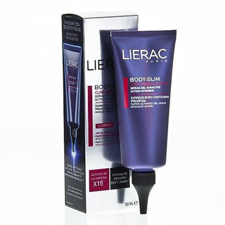 LIERAC BODY SLIM SERUM GEL INTENSIVO 100 ML