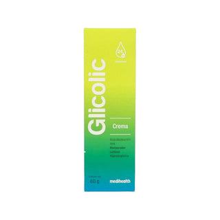 MEDIHEALTH GLICOLIC CREMA ACIDO GLICOLICO 10% 60GR