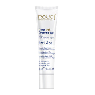 ROUGJ+ STEMINEL VEG PRO AGE 24 H CONTORNO DE OJOS  25 ML