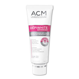 ACM DÉPIWHITE ADVANCED CREMA INTENSIVA 40ML ANTIMANCHAS