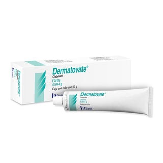 DERMATOVATE CREMA 40G