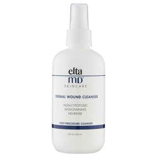 DERMAL WOUND CLEANSER 236 ML