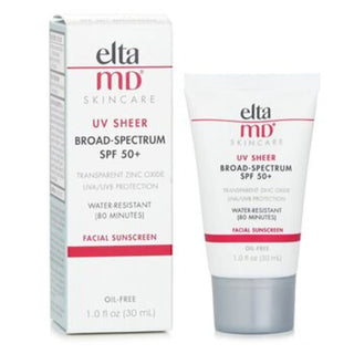 UV SHEER BROAD-SPECTRUM SPF 50+ 50ml
