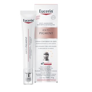 EUCERIN ANTI-PIGMENT ANTI-OJERAS 15 ML
