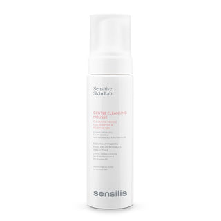 SENSILIS ESPUMA LIMPIADORA PARA PIELES SENSIBLES 200 ML