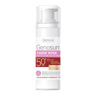 GENOVE GENOSUN PROTECTOR SOLAR FPS50+ PIGMENT REPAIR 50 ML