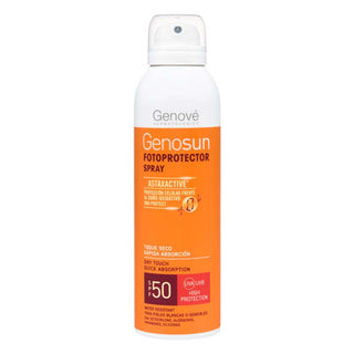 GENOSUN PROTECTOR SOLAR SPRAY 200ML