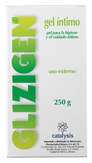 GLIZIGEN-GEL INTIMO 250G