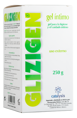 GLIZIGEN-GEL INTIMO 250G