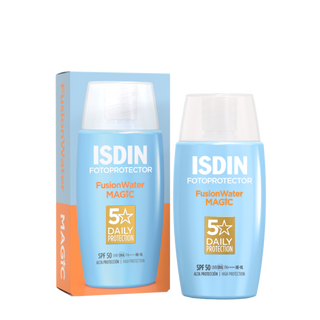 ISDIN FOTOPROTECTOR FUSION WATER 50+   50 ML