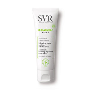 SVR SEBIACLEAR HYDRA HIDRATANTE Y REPARADOR 40 ML NVO COD
