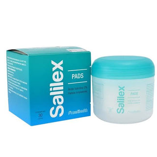 MEDIHEALTH SALILEX PADS C/30 PAÑOS