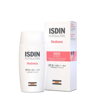 ISDIN FOTOULTRA REDNESS SPF50 50 ML
