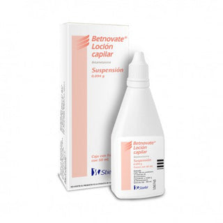 STIEFEL BETNOVATE LOCION CAPILAR 50ML