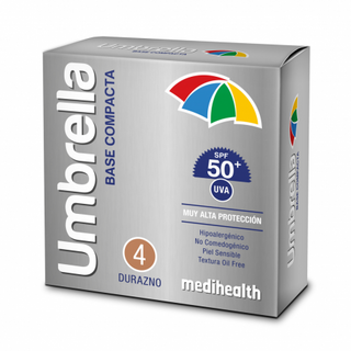 UMBRELLA BASE COMPACTA FPS50+