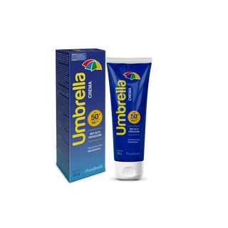 MEDIHEALTH UMBRELLA CREMA FPS 50+ NORMAL A SECA  60GR