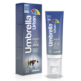 MEDIHEALTH UMBRELLA URBAN SPF 50 ANTIPOLUCION