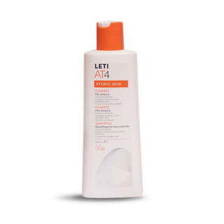 LETI AT4 SHAMPOO PIEL ATOPICA