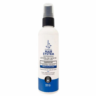 HAIR SYSTEM LOCION DE NOCHE  RECUPERACION CAPILAR 120 ML    88044