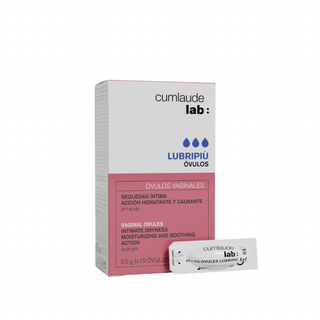 CUMLAUDE LUBRIPIU CREMA 30 ML