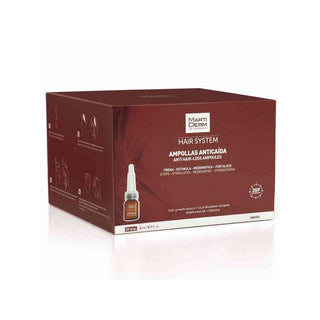 MARTIDERM HAIR SYSTEM ANTICAIDA 28 AMPOLLETAS 3ML