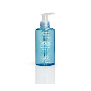 MARTIDERM ESSENTIALS GEL MICELAR LIMPIADOR  200ML