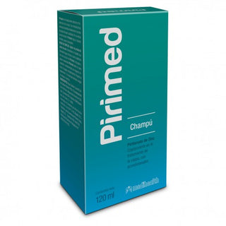 MEDIHEALTH PIRIMED SHAMPOO 120ML