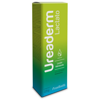 MEDIHEALTH UREADERM LACTATO LOCIÓN HIDRATANTE 225ML
