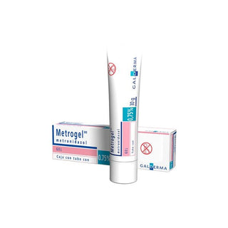 GALDERMA METROGEL GEL 0.75% 30G