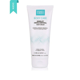 MARTIDERM MODELIFT CREMA CORPORAL REAFIRMANTE Y REDUCTORA 200 ML