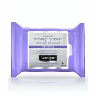 NEUTROGENA TOALLITTAS DESMAQUILLANTES NOCHE C/25PZ
