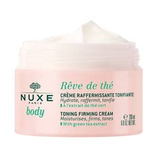 NUXE REVE DE THE BODY CREMA CORPORAL REAFIRMANTE 200ML