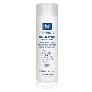 MARTIDERM ESSECIAL BLOOMING TONER 200ML