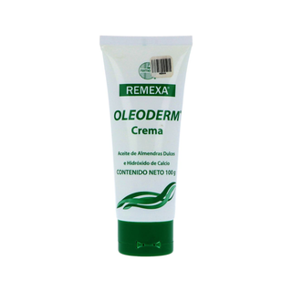 REMEXA OLEODERM CREMA TUBO 100G