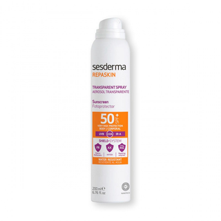SESDERMA REPASKIN AEROSOL TRANSPARENTE SPF 50 200 ML