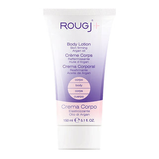ROUGJ+ CREMA DE CUERPO CON ACEITE DE ARGAN