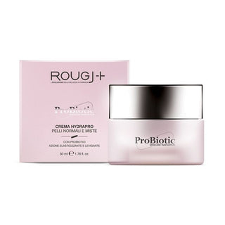 ROUGJ + PROBIOTIC HYDRAPRO NORMAL A MIXTA 50 ML