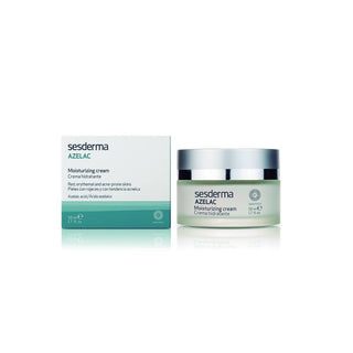 SESDERMA S-AZELAC CREMA FACIAL HIDRATANTE 50ML