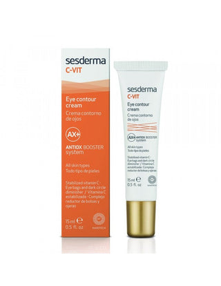 SESDERMA C-VIT EYE CONTOUR CREMA 15ML