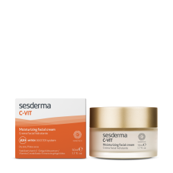 C-VIT CREMA FACIAL HIDRATANTE 50 ML