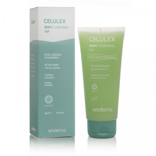 SESDERMA CELULEX GEL ANTICELULÍTICO 200ML