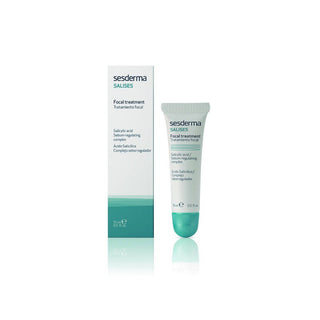 SESDERMA SALISES TRATAMIENTO FOCAL 15ML