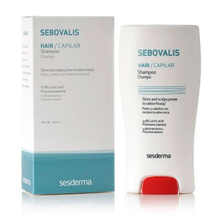 SESDERMA SEBOVALIS SHAMPOO 200ML