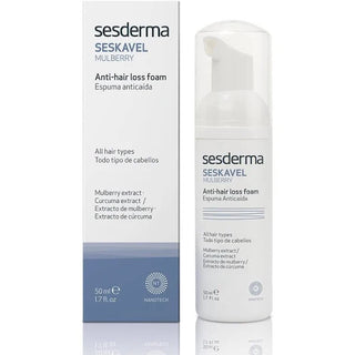 SESDERMA SESKAVEL ESPUMA ANTICAIDA