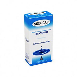 SKIN CAP 150ML SH TRATAMIENTO CAPILAR SHAMPOO