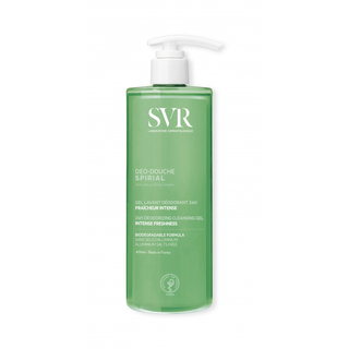 SVR SPIRIAL GEL DESODORANTE DOUCHE 400ML